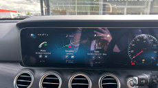 Mercedes-Benz E-Class E300d 4Matic AMG Line 5dr 9G-Tronic Diesel Estate